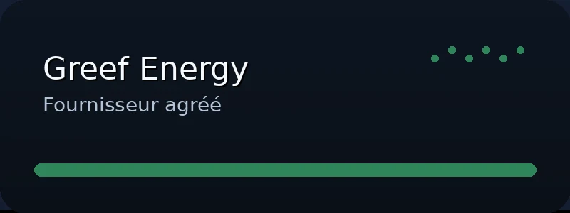 Greef Energy