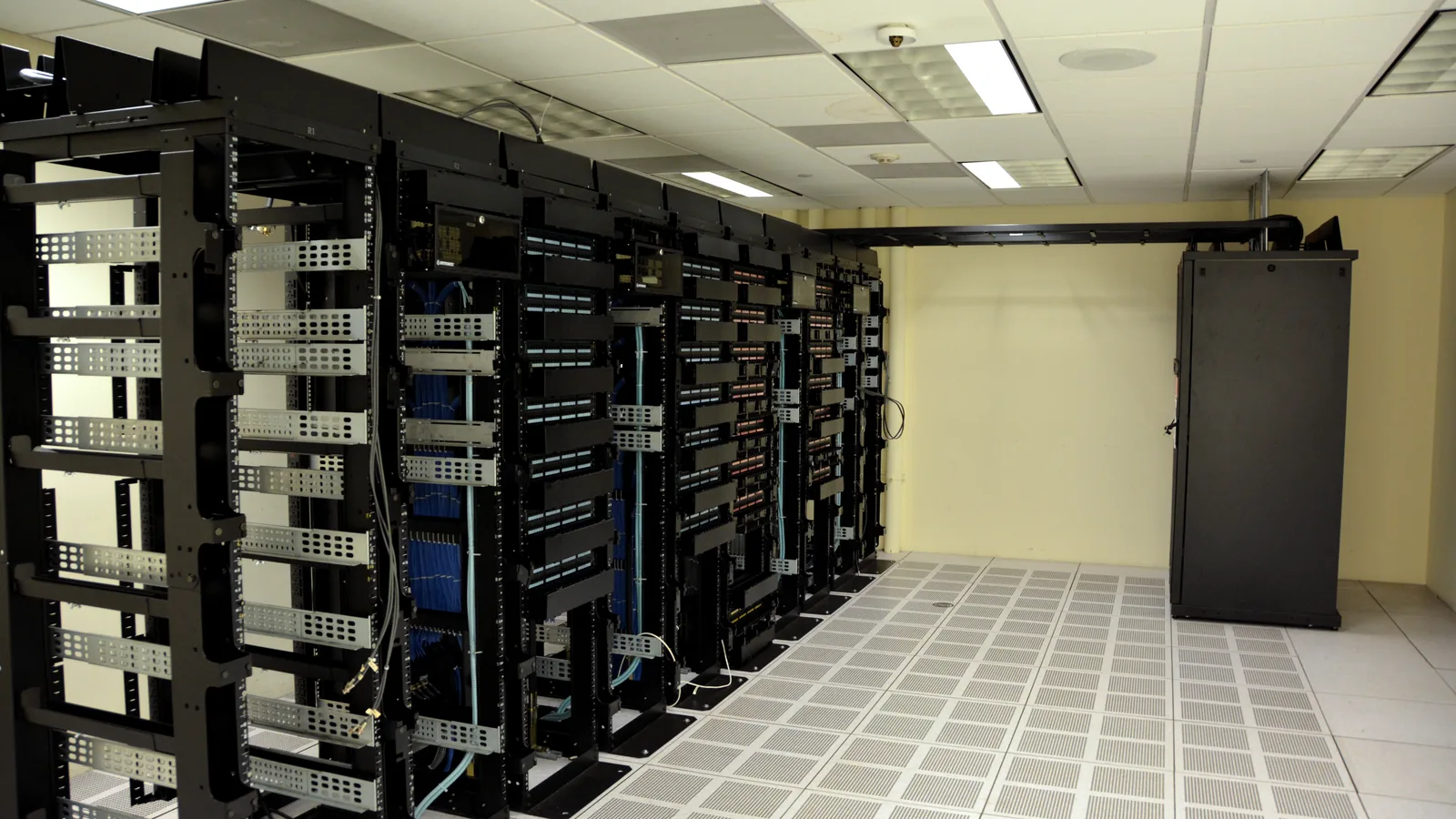 Datacenter & infrastructure